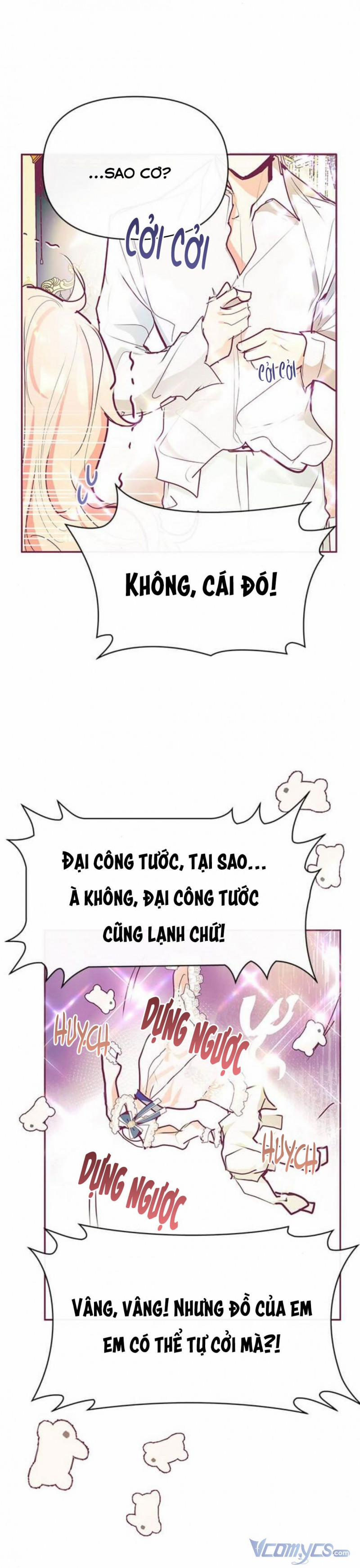 Đại Công Tước, Đó Là Một Sai Lầm! 23.5 trang 9