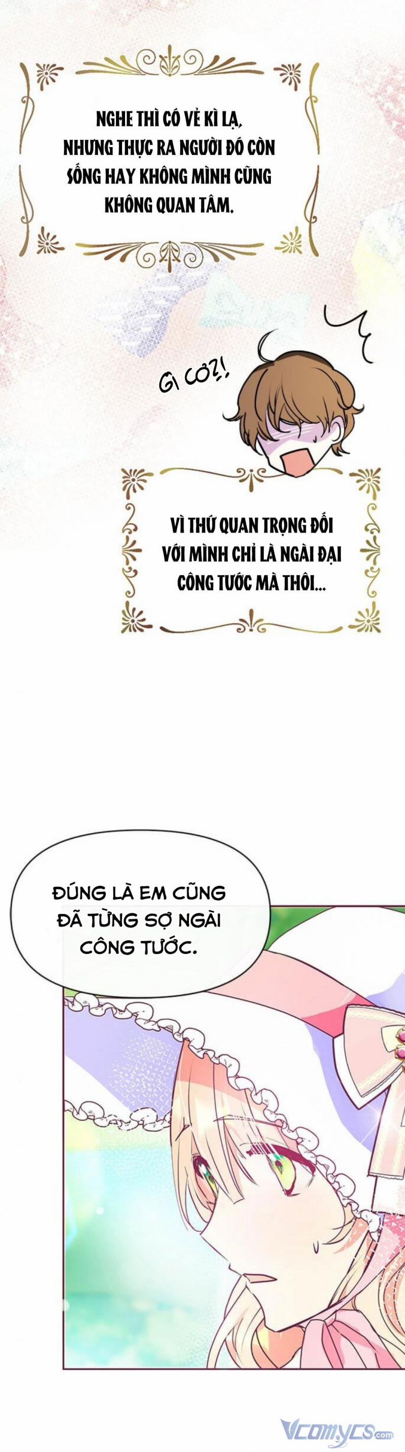 Đại Công Tước, Đó Là Một Sai Lầm! 23 trang 3