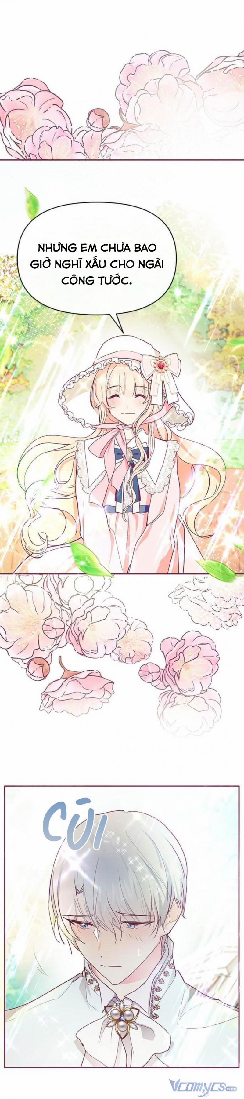 Đại Công Tước, Đó Là Một Sai Lầm! 23 trang 5