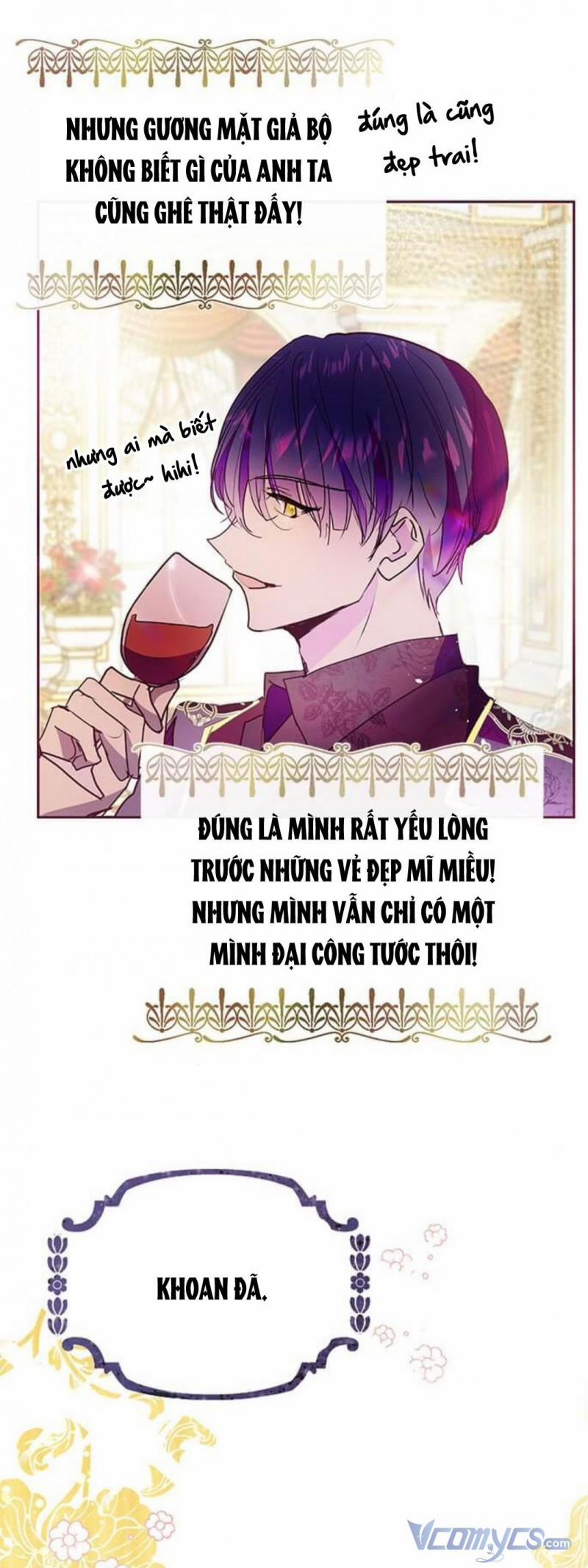 Đại Công Tước, Đó Là Một Sai Lầm! 24.5 trang 10