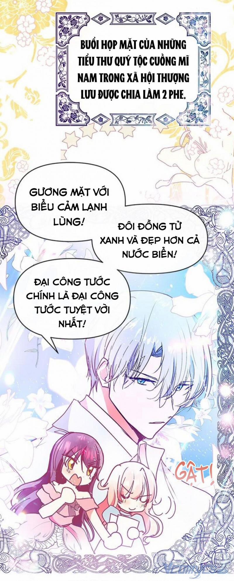 Đại Công Tước, Đó Là Một Sai Lầm! 24.5 trang 11