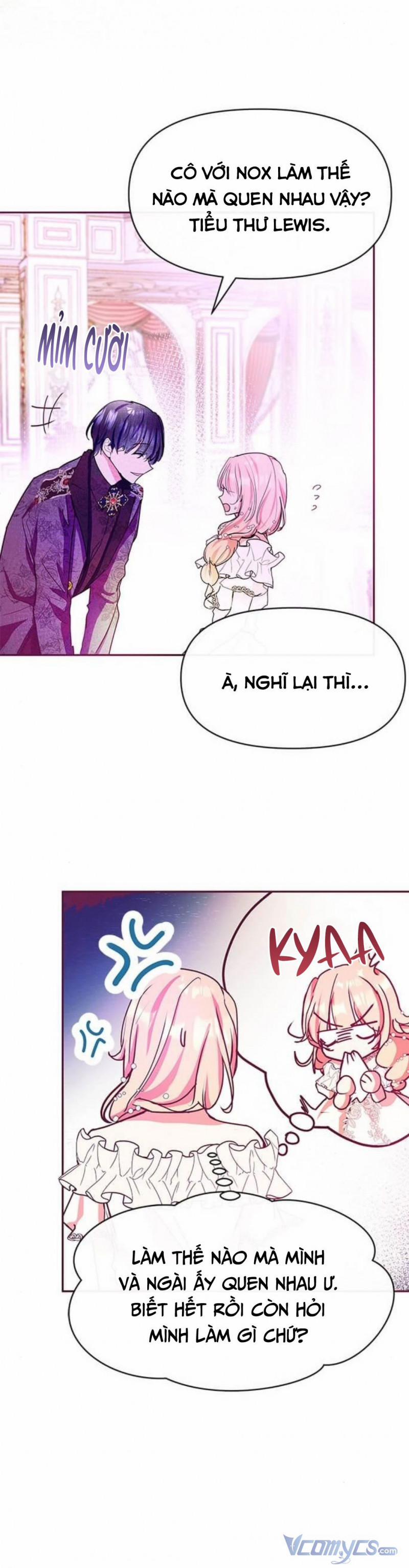 Đại Công Tước, Đó Là Một Sai Lầm! 24.5 trang 8