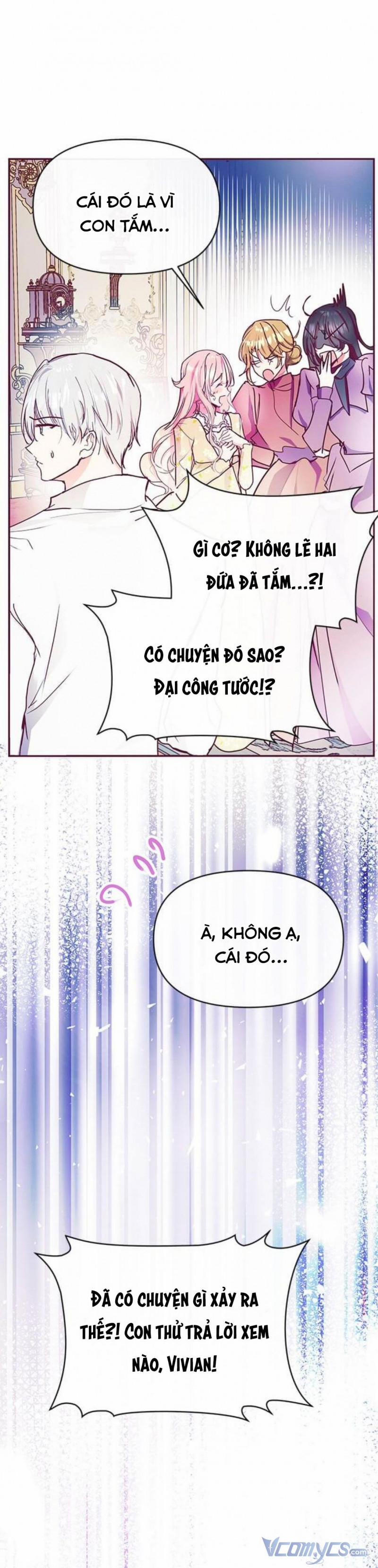 Đại Công Tước, Đó Là Một Sai Lầm! 24 trang 6