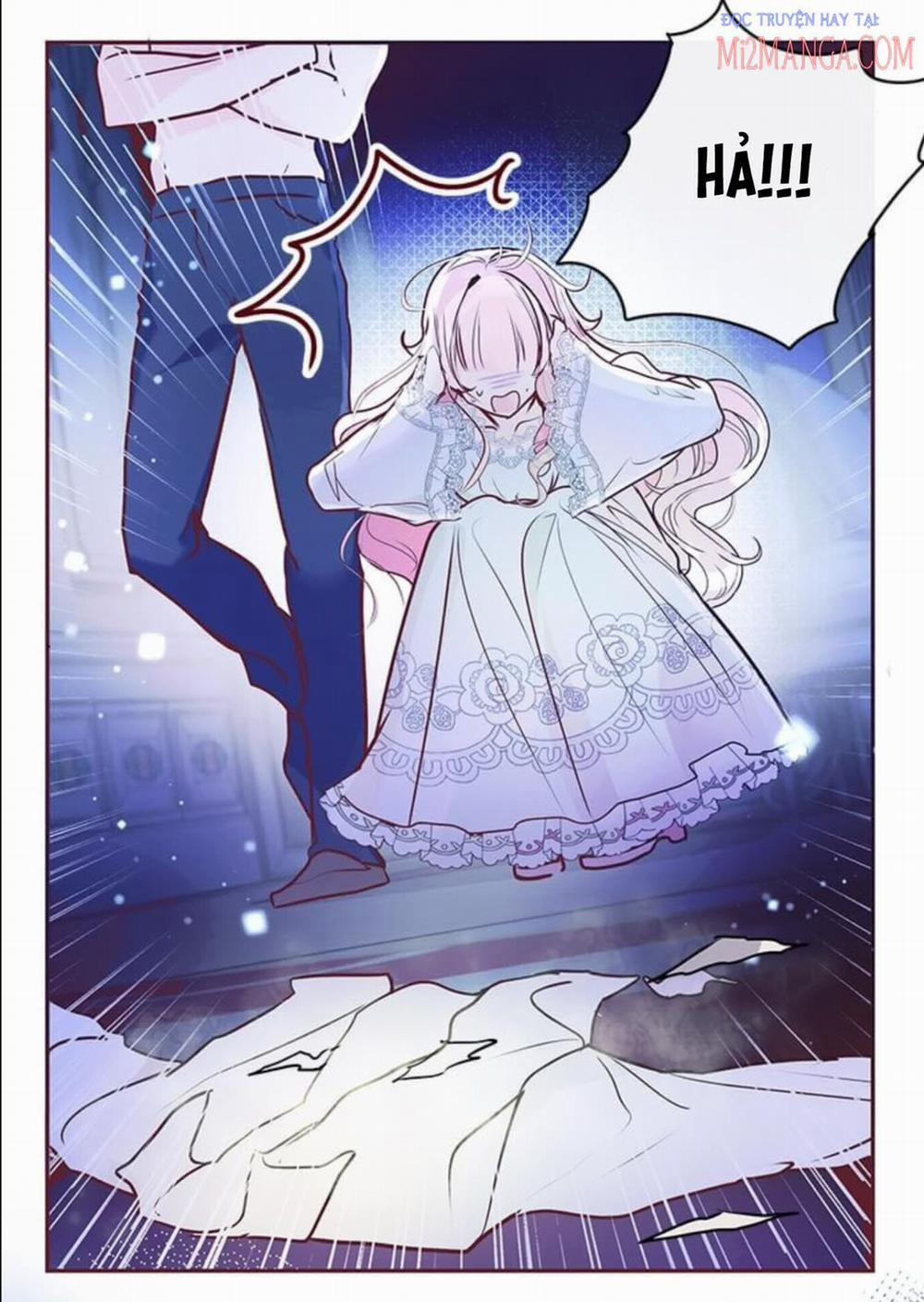Đại Công Tước, Đó Là Một Sai Lầm! 3.1 trang 22