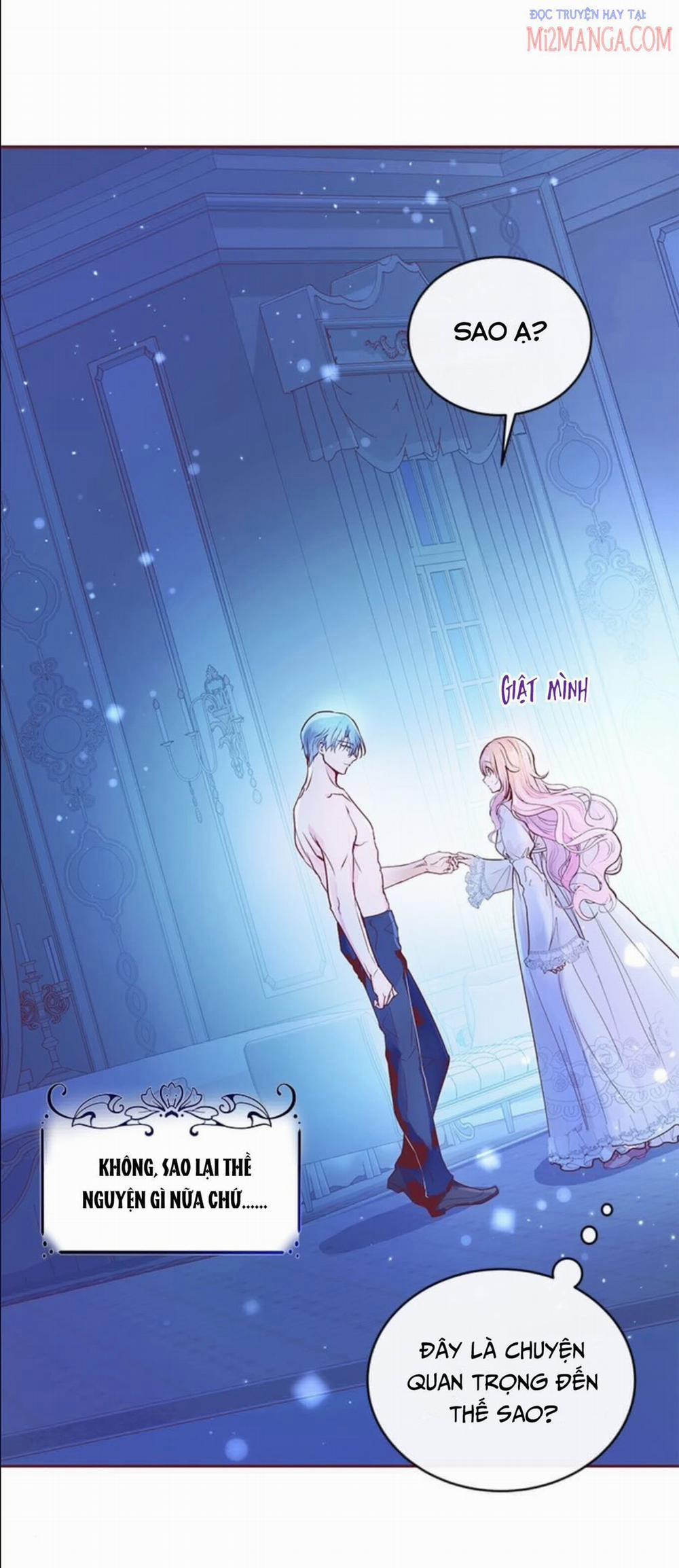 Đại Công Tước, Đó Là Một Sai Lầm! 3.1 trang 4