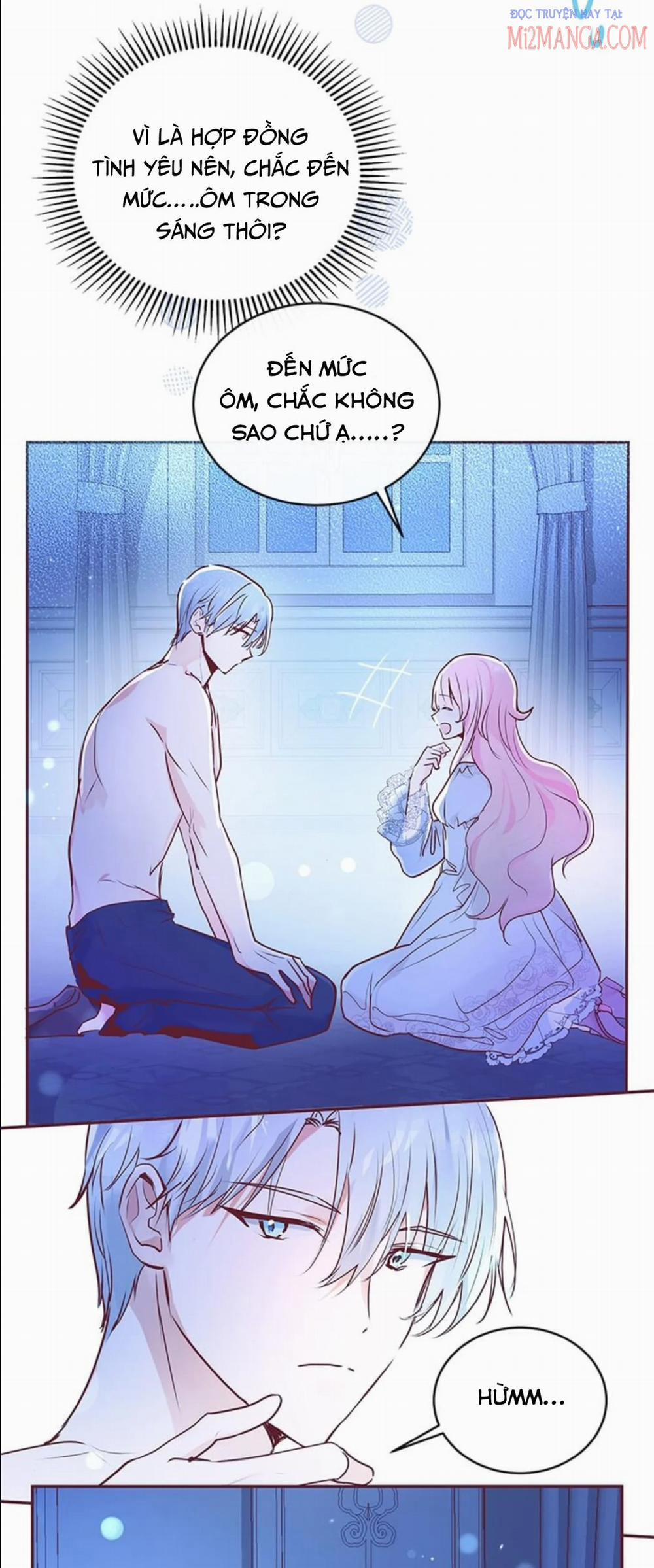 Đại Công Tước, Đó Là Một Sai Lầm! 3.2 trang 22