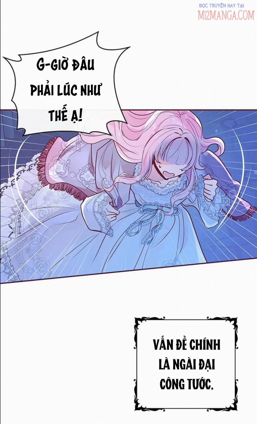 Đại Công Tước, Đó Là Một Sai Lầm! 4.1 trang 24