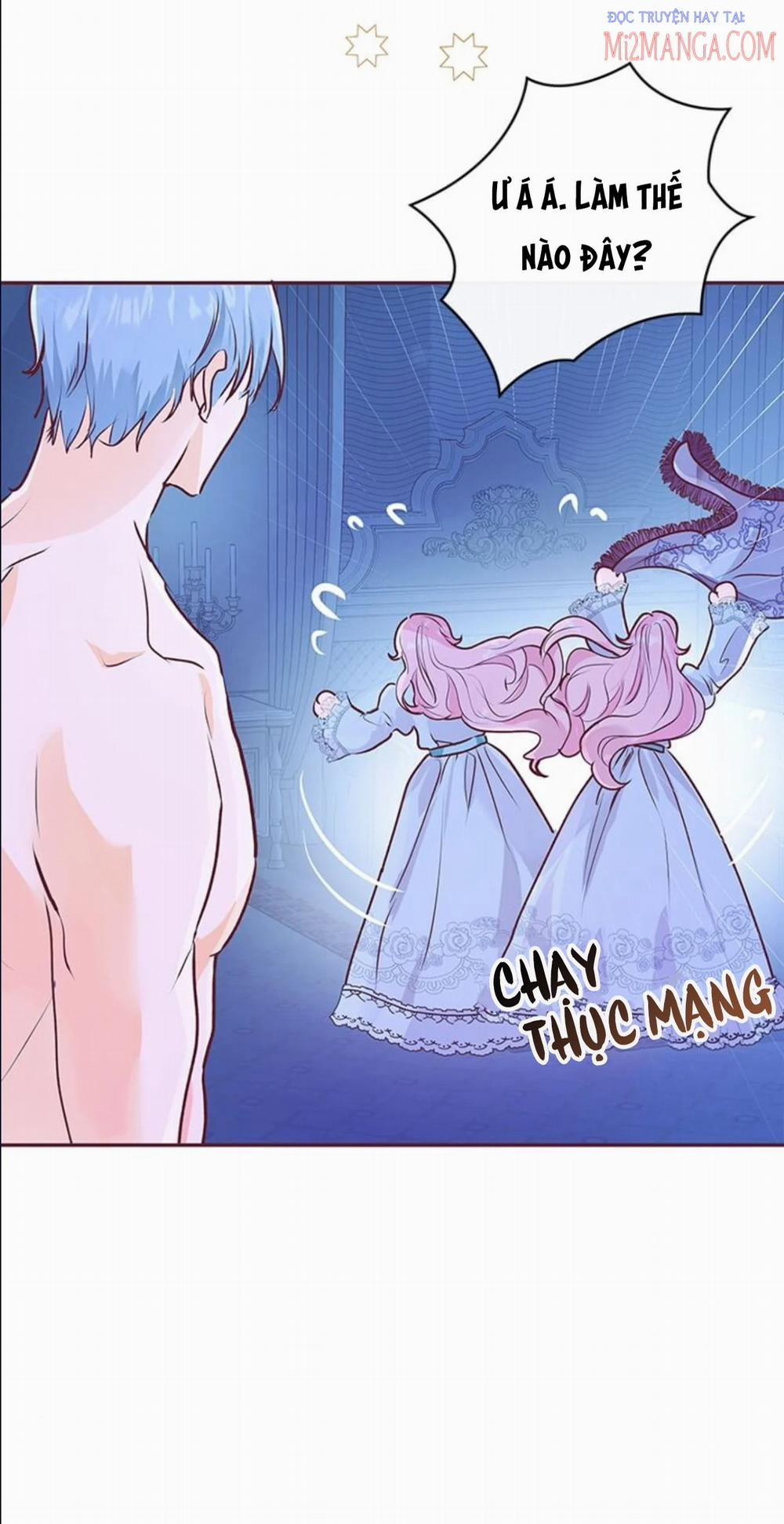 Đại Công Tước, Đó Là Một Sai Lầm! 4.1 trang 26