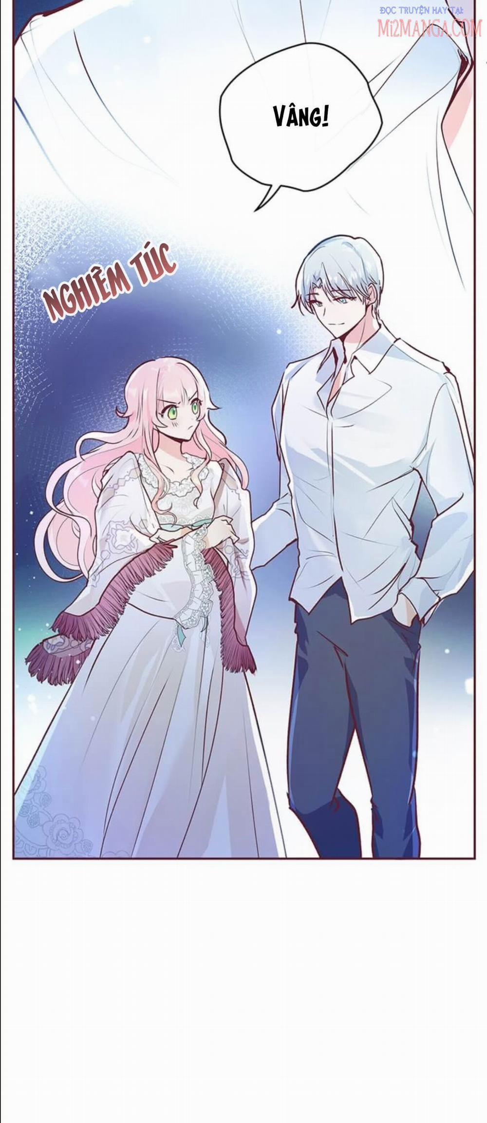 Đại Công Tước, Đó Là Một Sai Lầm! 4.2 trang 22