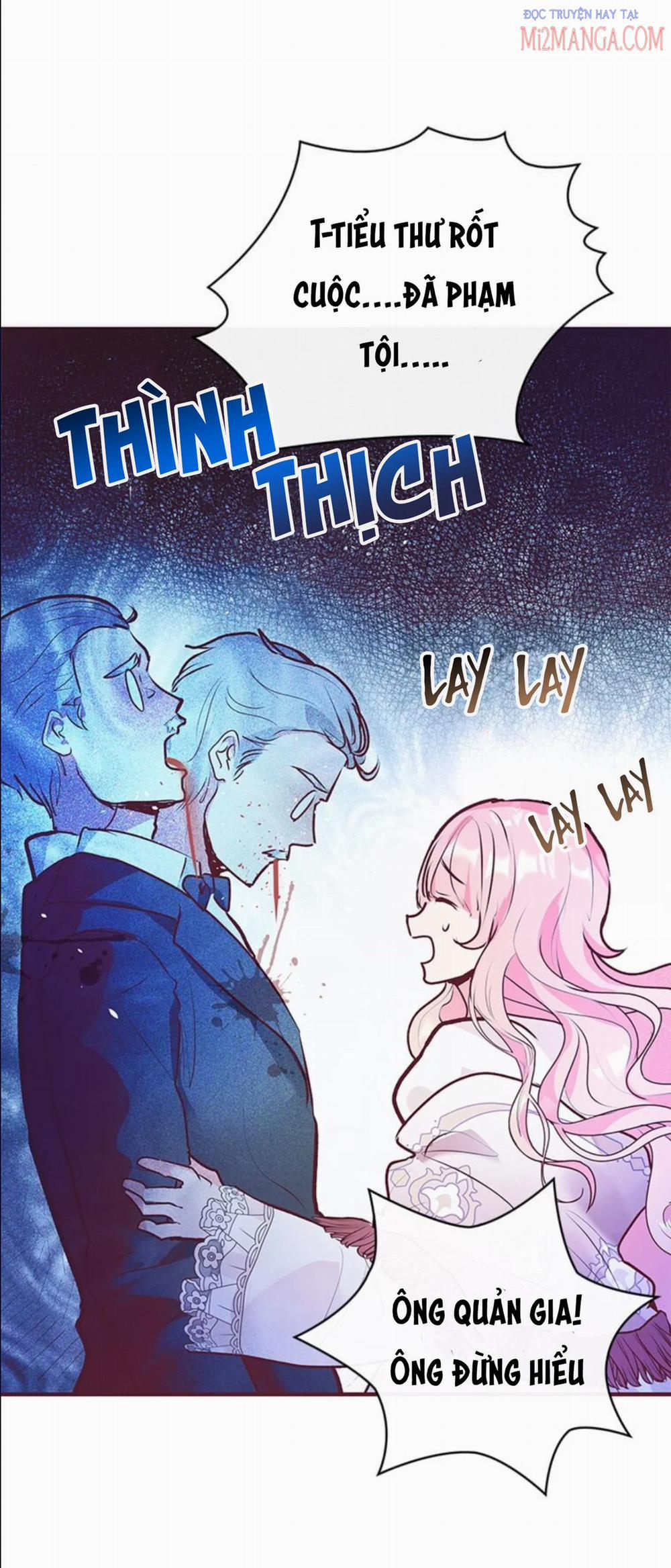 Đại Công Tước, Đó Là Một Sai Lầm! 4.2 trang 34