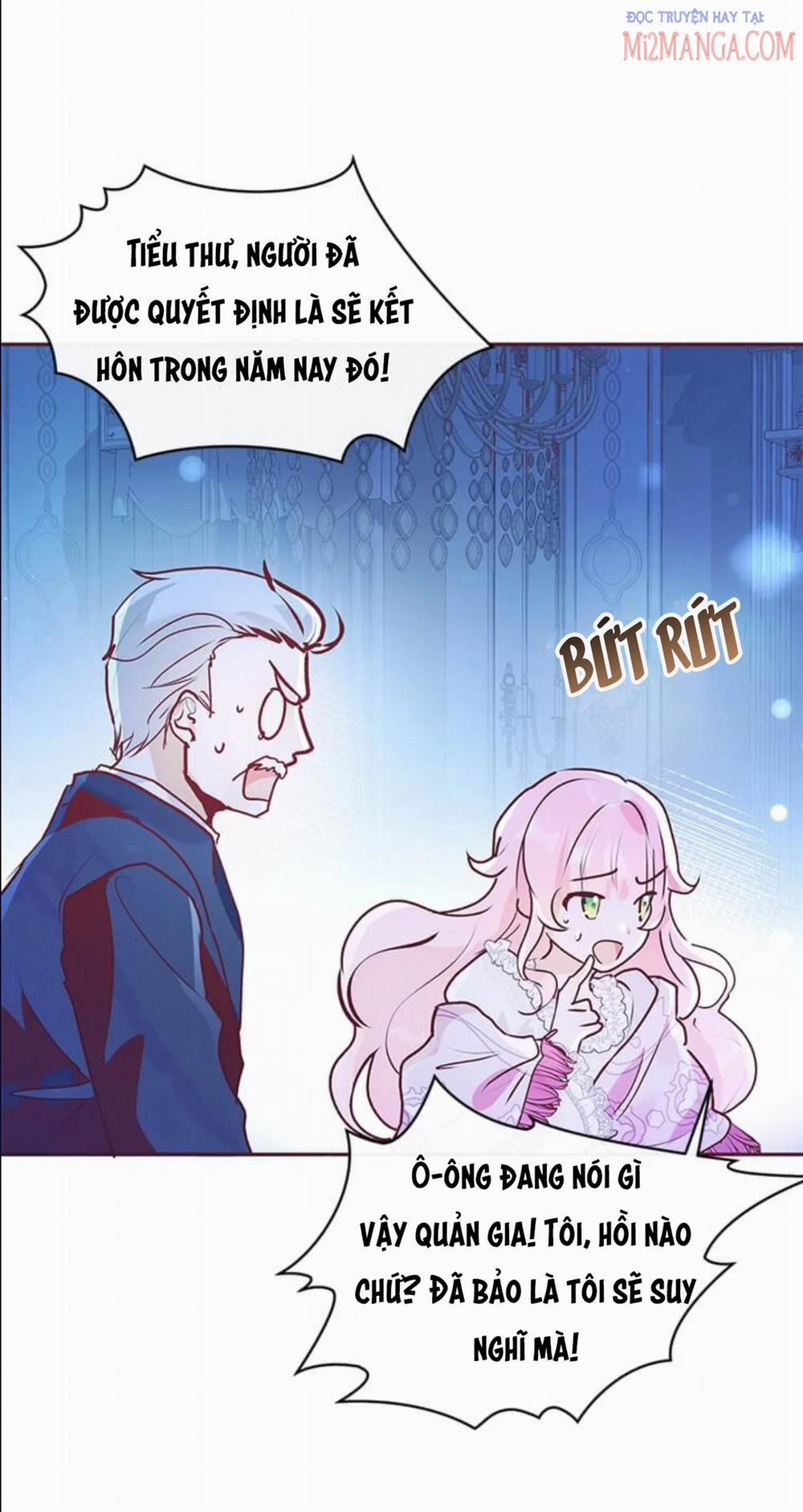 Đại Công Tước, Đó Là Một Sai Lầm! 4.3 trang 10