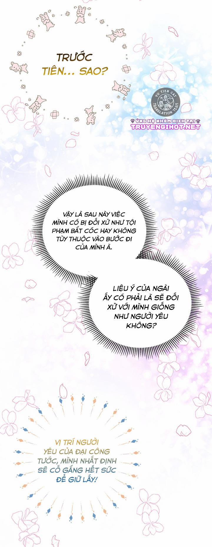 Đại Công Tước, Đó Là Một Sai Lầm! 5.1 trang 15