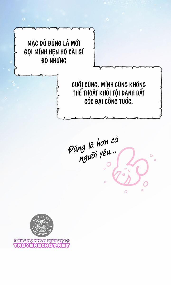 Đại Công Tước, Đó Là Một Sai Lầm! 5.1 trang 27