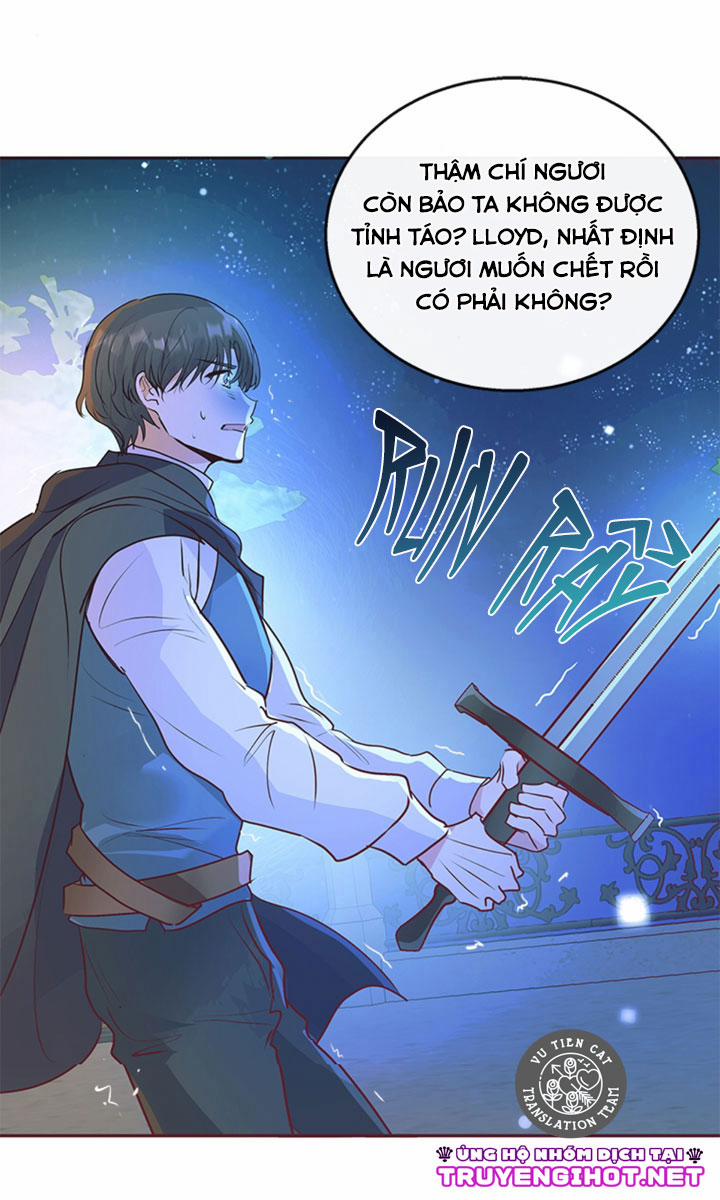 Đại Công Tước, Đó Là Một Sai Lầm! 5.2 trang 26