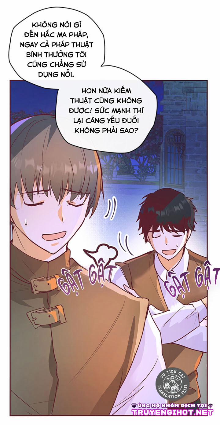 Đại Công Tước, Đó Là Một Sai Lầm! 5.2 trang 6