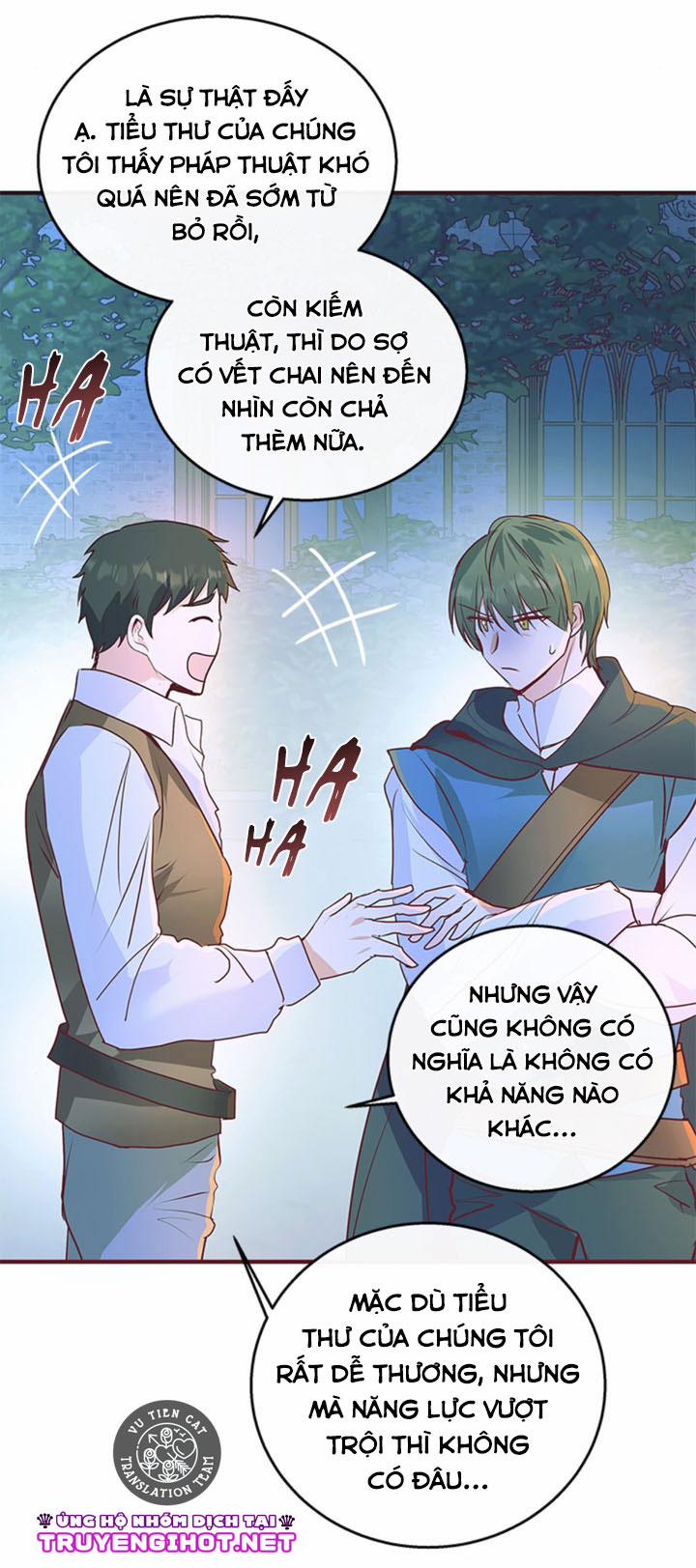 Đại Công Tước, Đó Là Một Sai Lầm! 5.2 trang 8