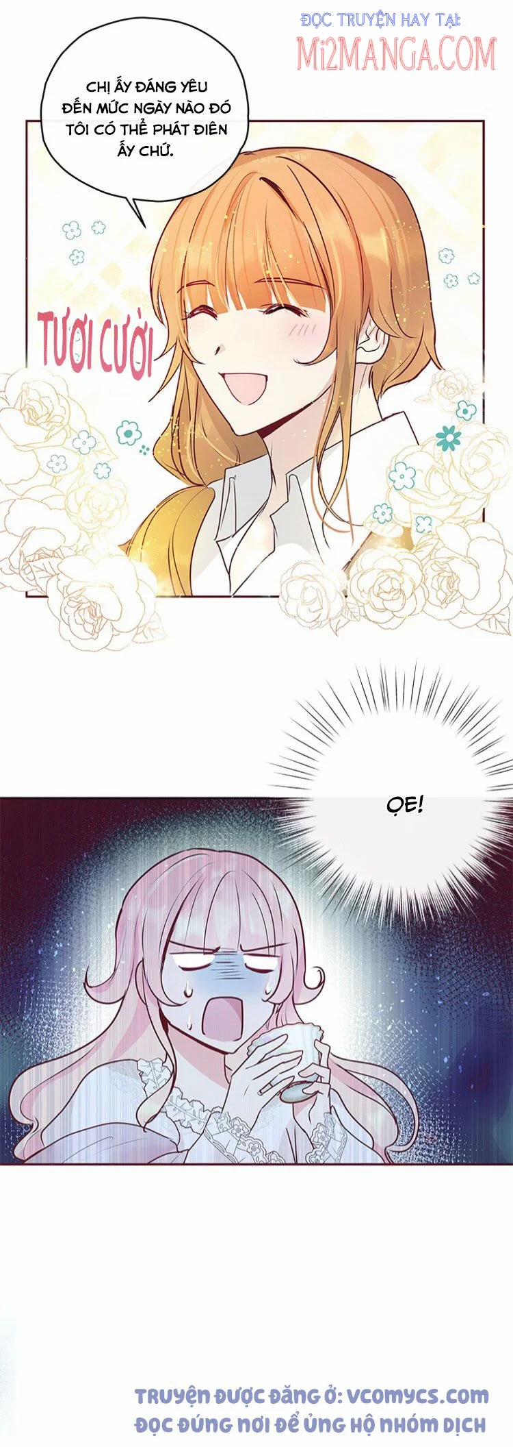 Đại Công Tước, Đó Là Một Sai Lầm! 6.5 trang 17