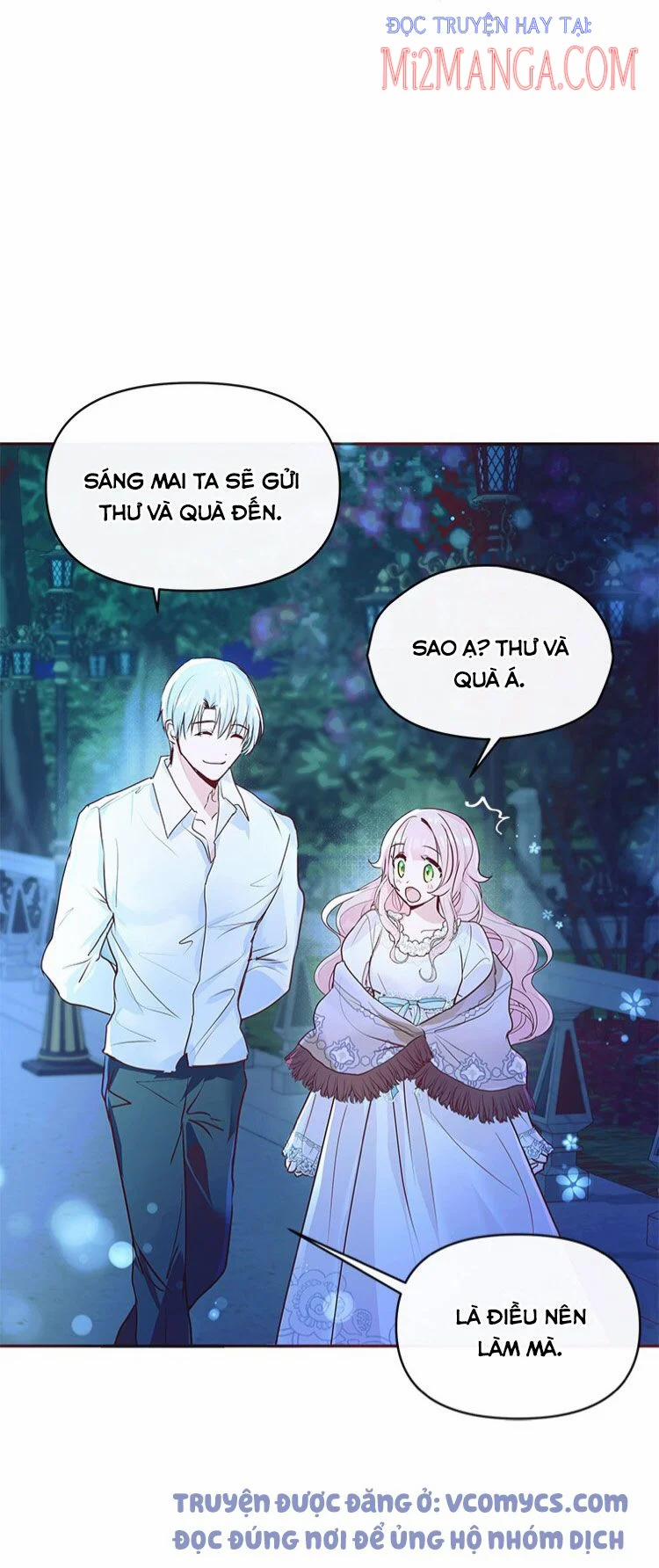 Đại Công Tước, Đó Là Một Sai Lầm! 6.5 trang 19