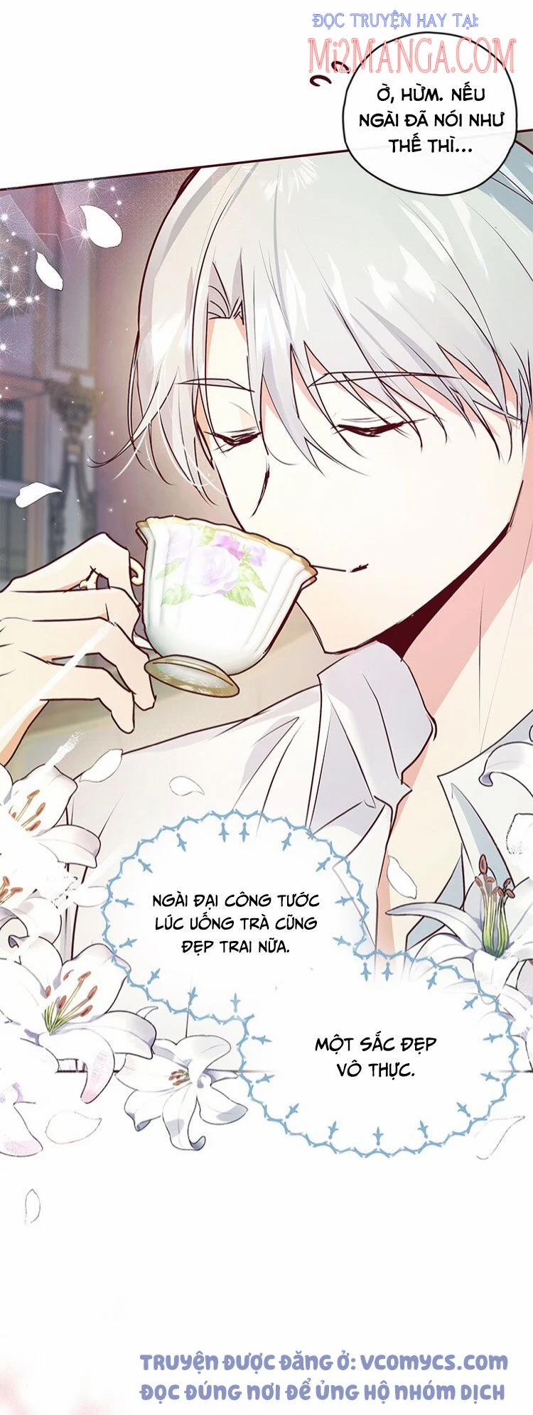 Đại Công Tước, Đó Là Một Sai Lầm! 6.5 trang 3