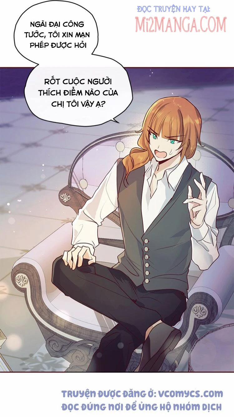 Đại Công Tước, Đó Là Một Sai Lầm! 6.5 trang 8