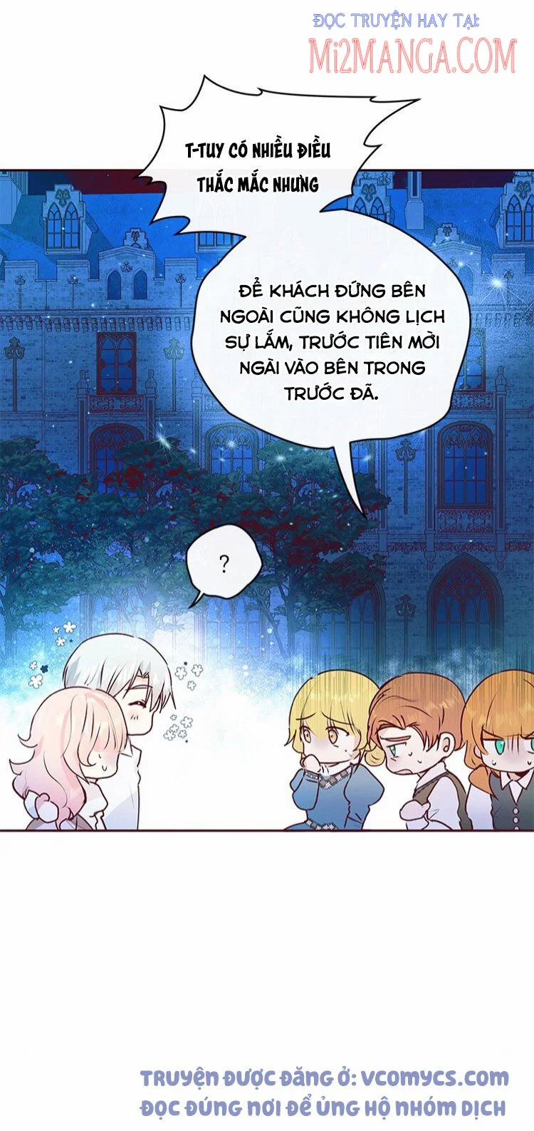 Đại Công Tước, Đó Là Một Sai Lầm! 6 trang 13