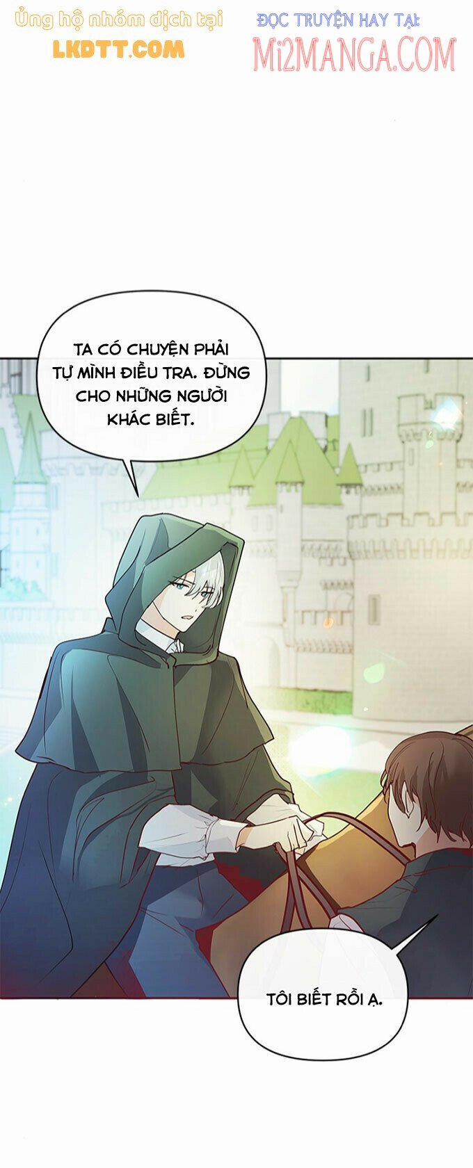 Đại Công Tước, Đó Là Một Sai Lầm! 7.5 trang 10