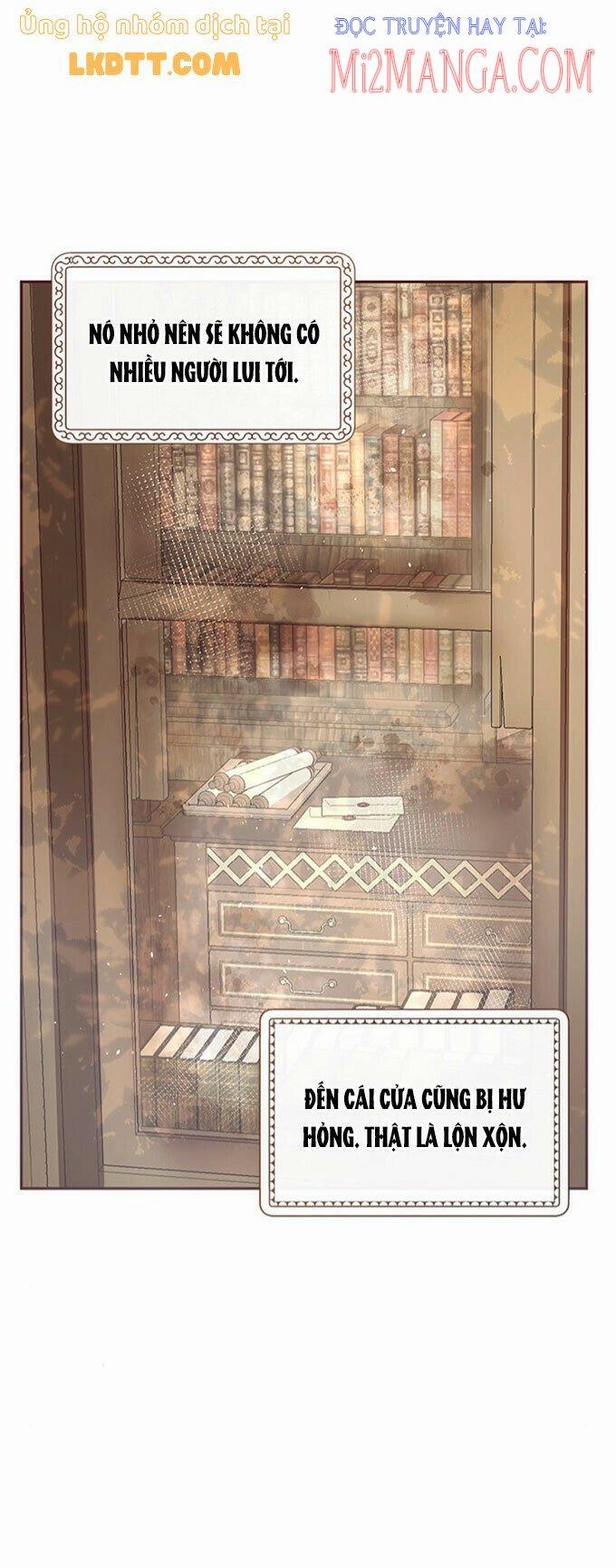 Đại Công Tước, Đó Là Một Sai Lầm! 7.5 trang 14