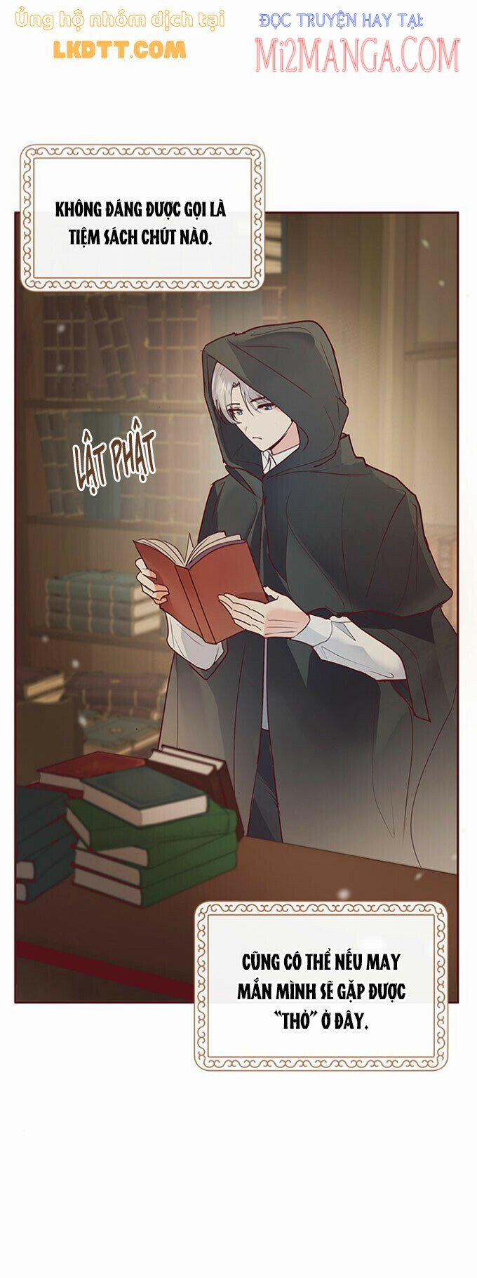 Đại Công Tước, Đó Là Một Sai Lầm! 7.5 trang 16