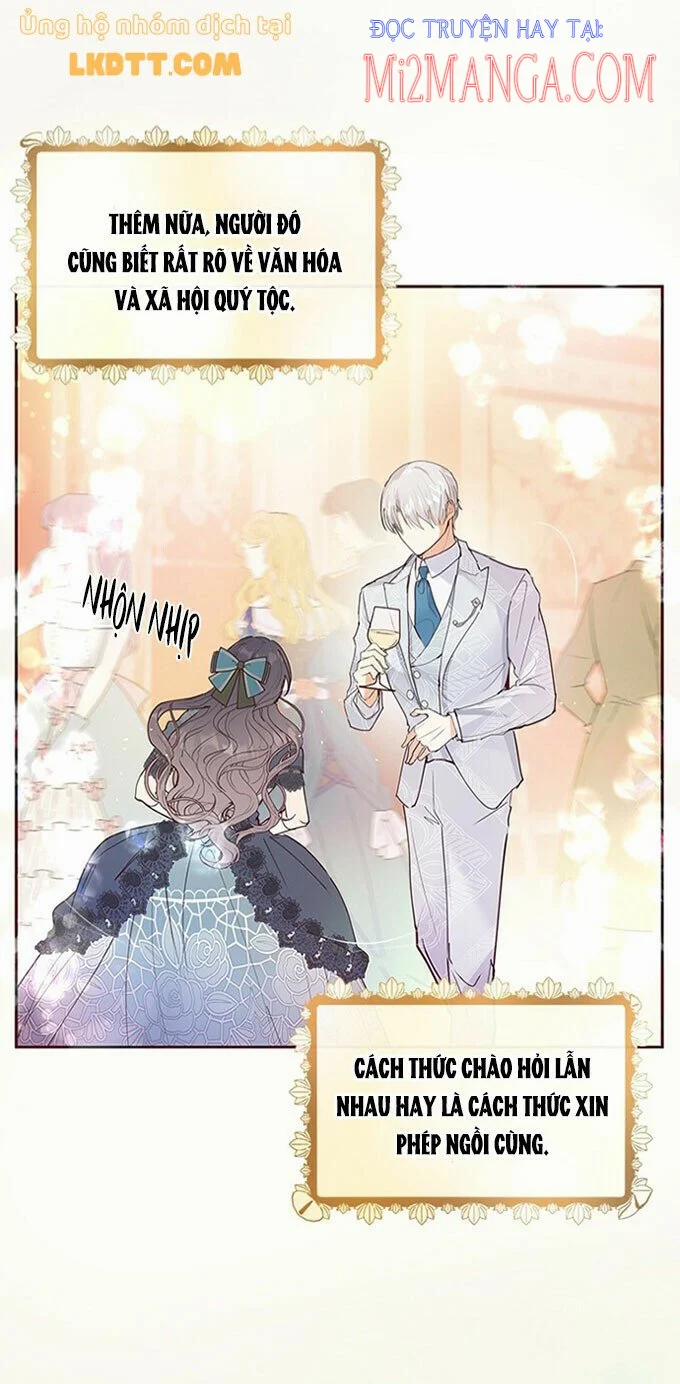 Đại Công Tước, Đó Là Một Sai Lầm! 7.5 trang 2