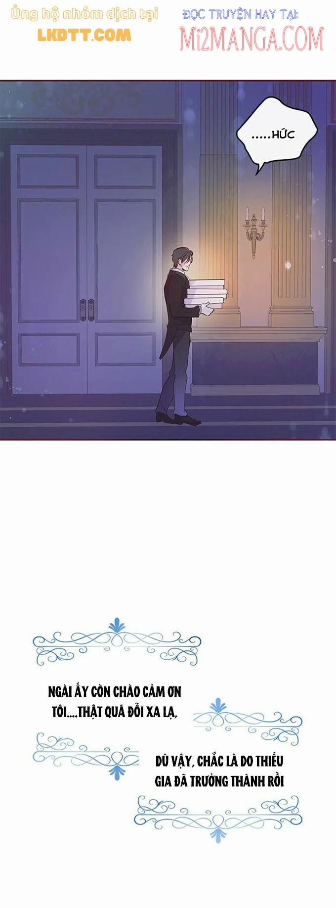 Đại Công Tước, Đó Là Một Sai Lầm! 7 trang 10