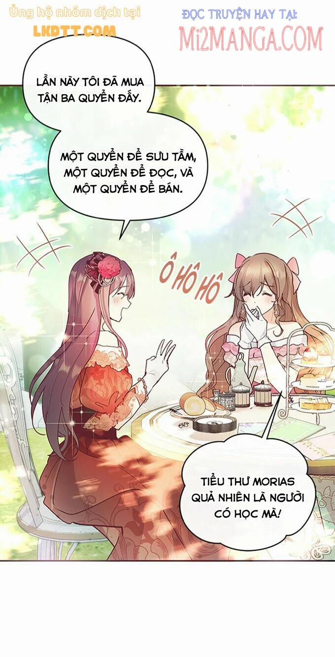 Đại Công Tước, Đó Là Một Sai Lầm! 7 trang 22