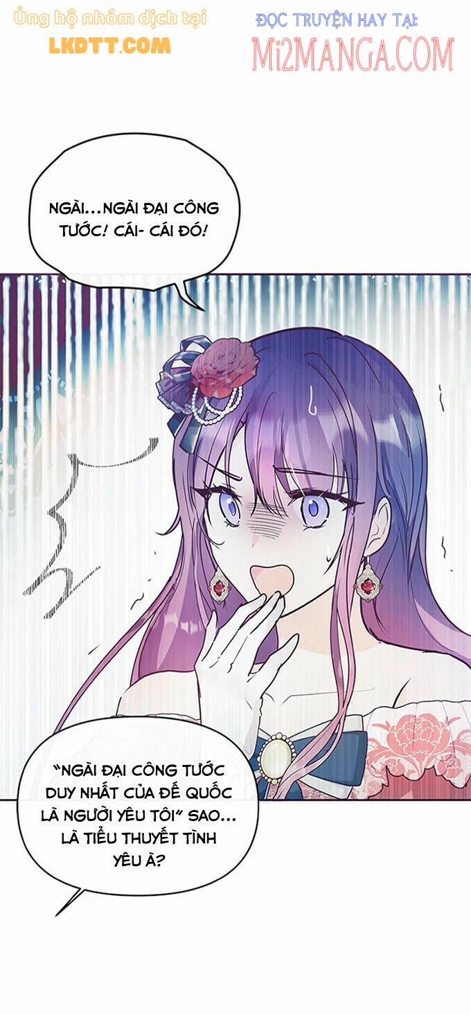 Đại Công Tước, Đó Là Một Sai Lầm! 7 trang 25