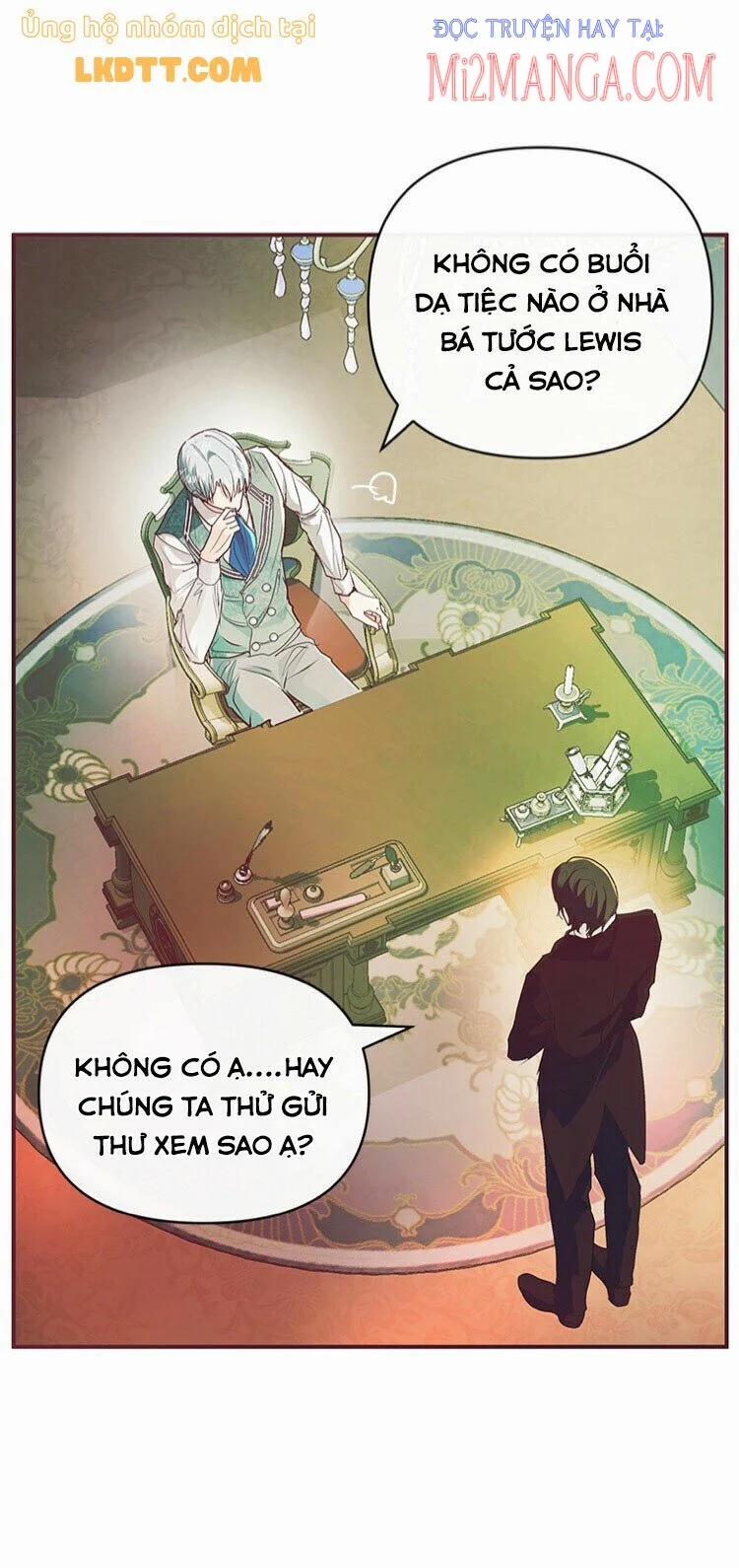 Đại Công Tước, Đó Là Một Sai Lầm! 8.5 trang 20