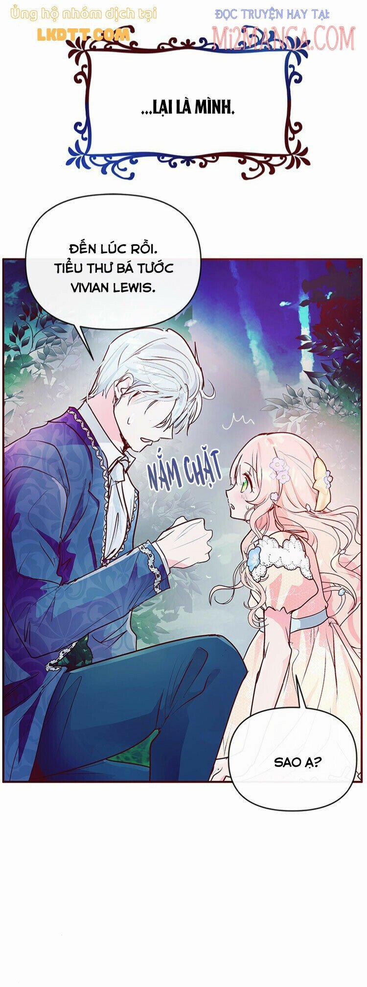 Đại Công Tước, Đó Là Một Sai Lầm! 8.5 trang 3