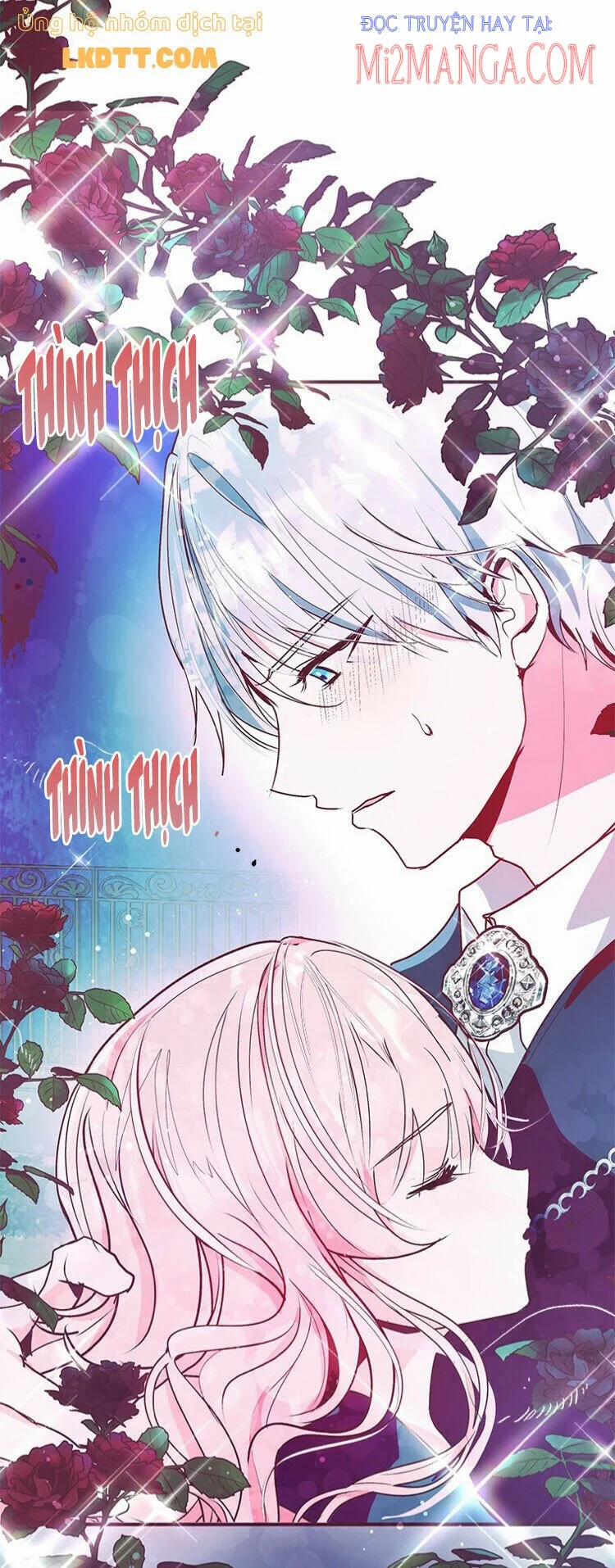 Đại Công Tước, Đó Là Một Sai Lầm! 8.5 trang 37