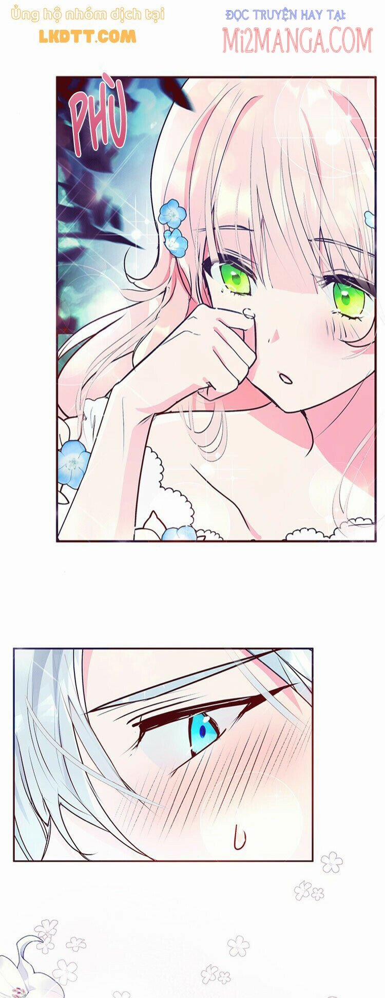 Đại Công Tước, Đó Là Một Sai Lầm! 8.5 trang 5