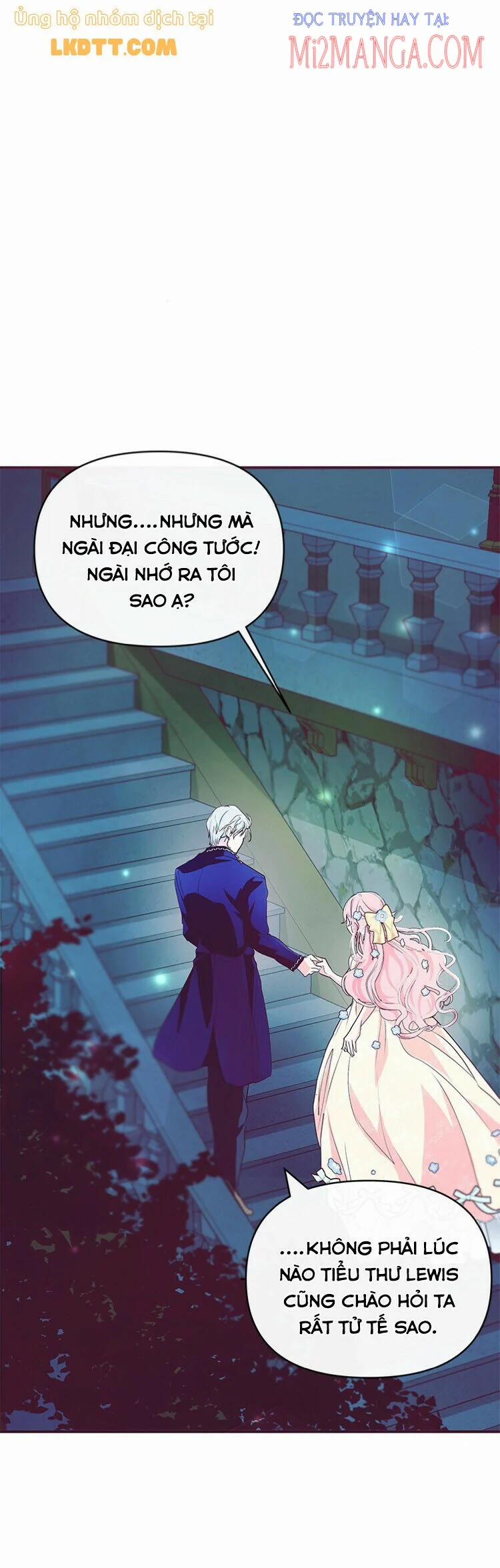 Đại Công Tước, Đó Là Một Sai Lầm! 8.5 trang 8