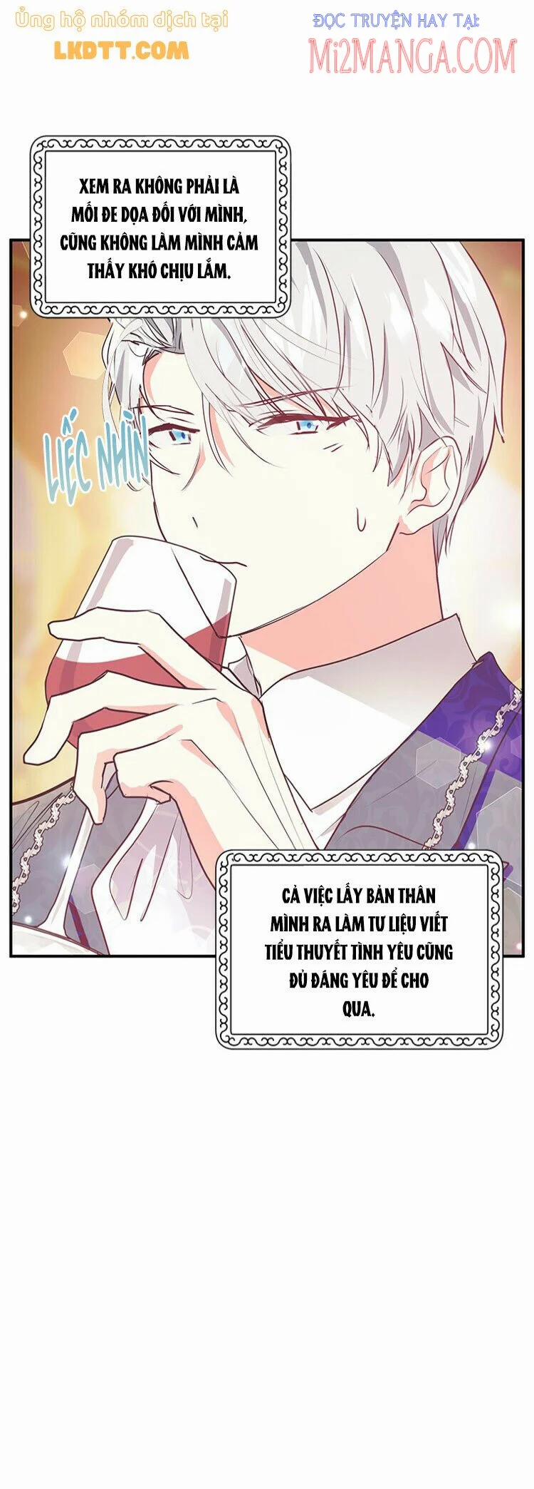 Đại Công Tước, Đó Là Một Sai Lầm! 8 trang 11