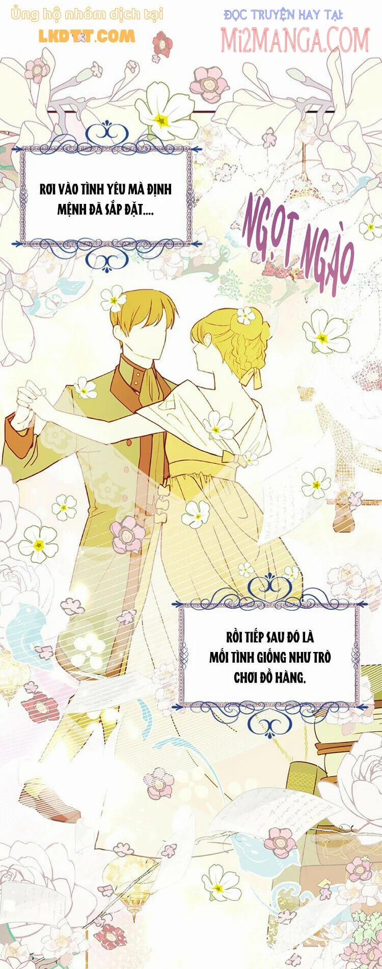 Đại Công Tước, Đó Là Một Sai Lầm! 8 trang 12