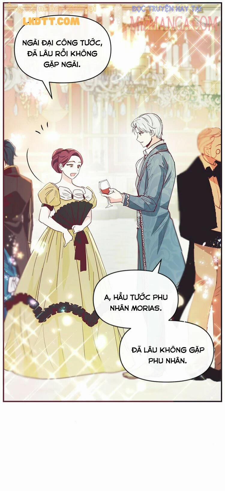 Đại Công Tước, Đó Là Một Sai Lầm! 8 trang 14