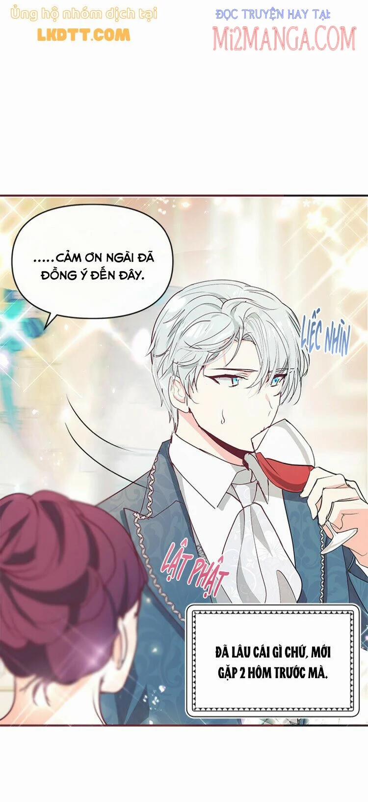 Đại Công Tước, Đó Là Một Sai Lầm! 8 trang 15