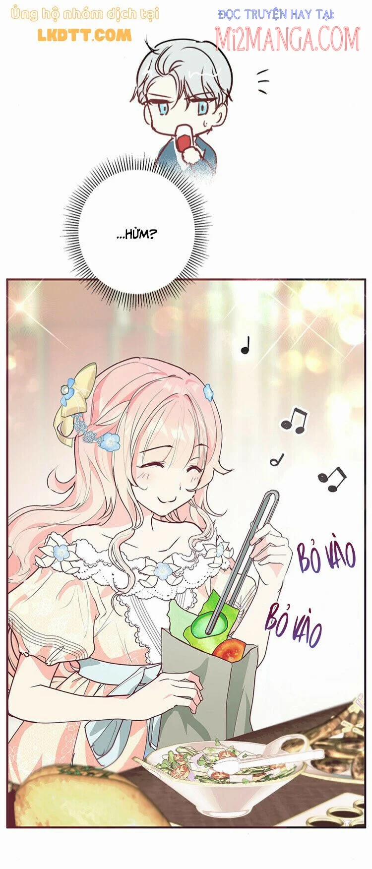 Đại Công Tước, Đó Là Một Sai Lầm! 8 trang 16