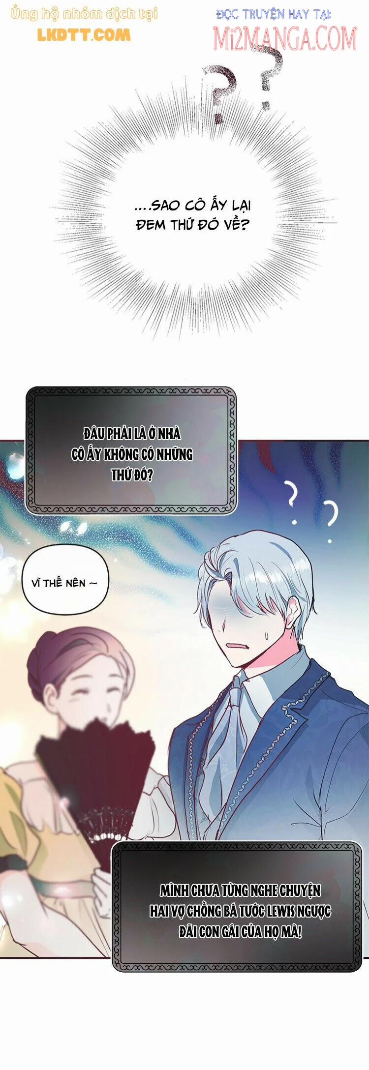 Đại Công Tước, Đó Là Một Sai Lầm! 8 trang 17