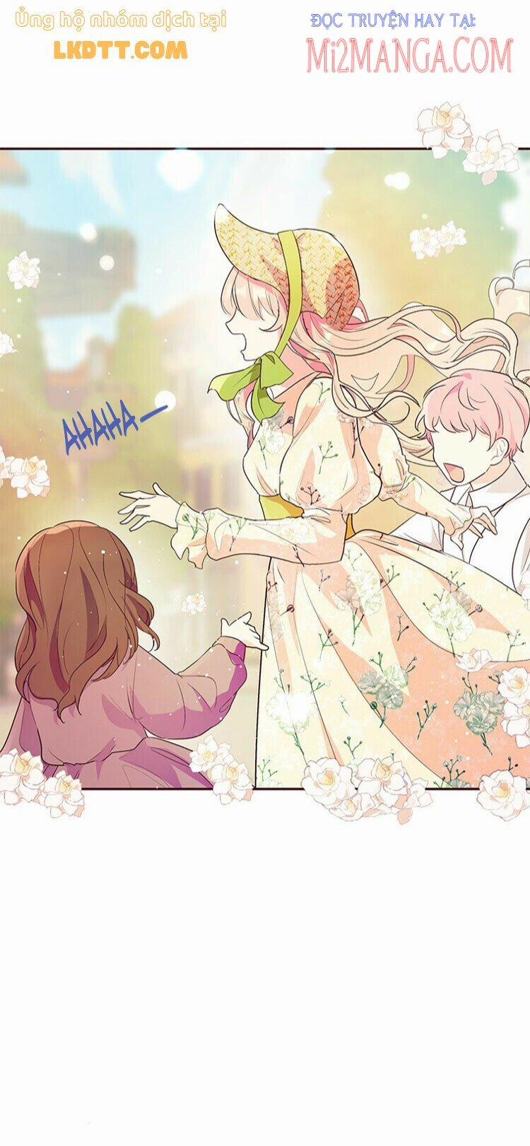 Đại Công Tước, Đó Là Một Sai Lầm! 8 trang 2