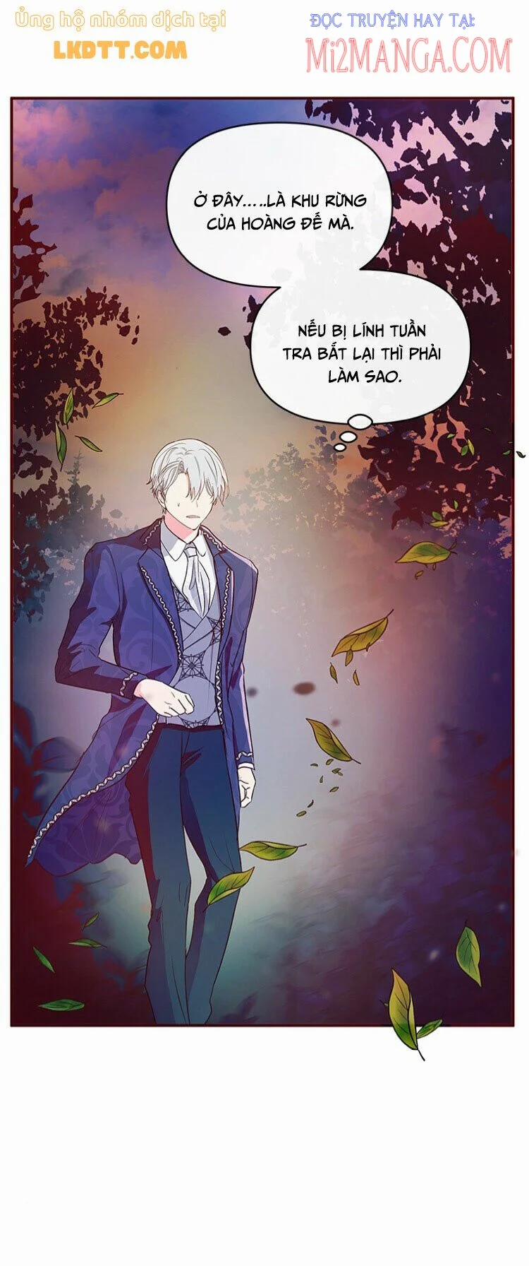 Đại Công Tước, Đó Là Một Sai Lầm! 8 trang 25