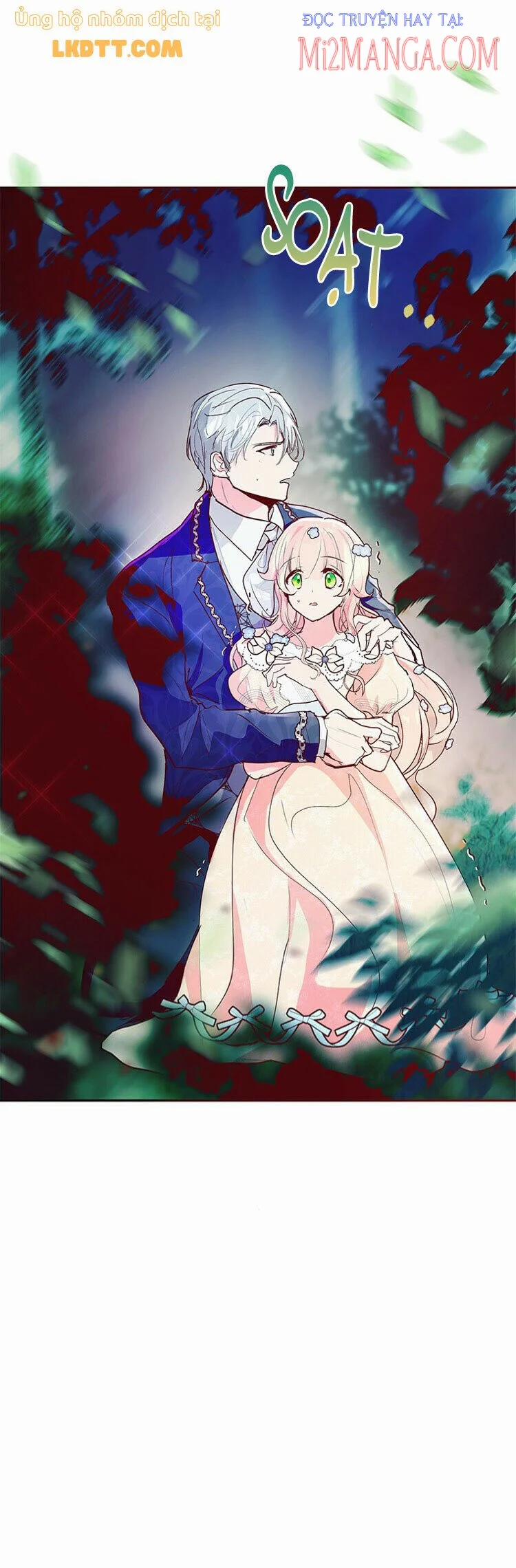 Đại Công Tước, Đó Là Một Sai Lầm! 8 trang 36