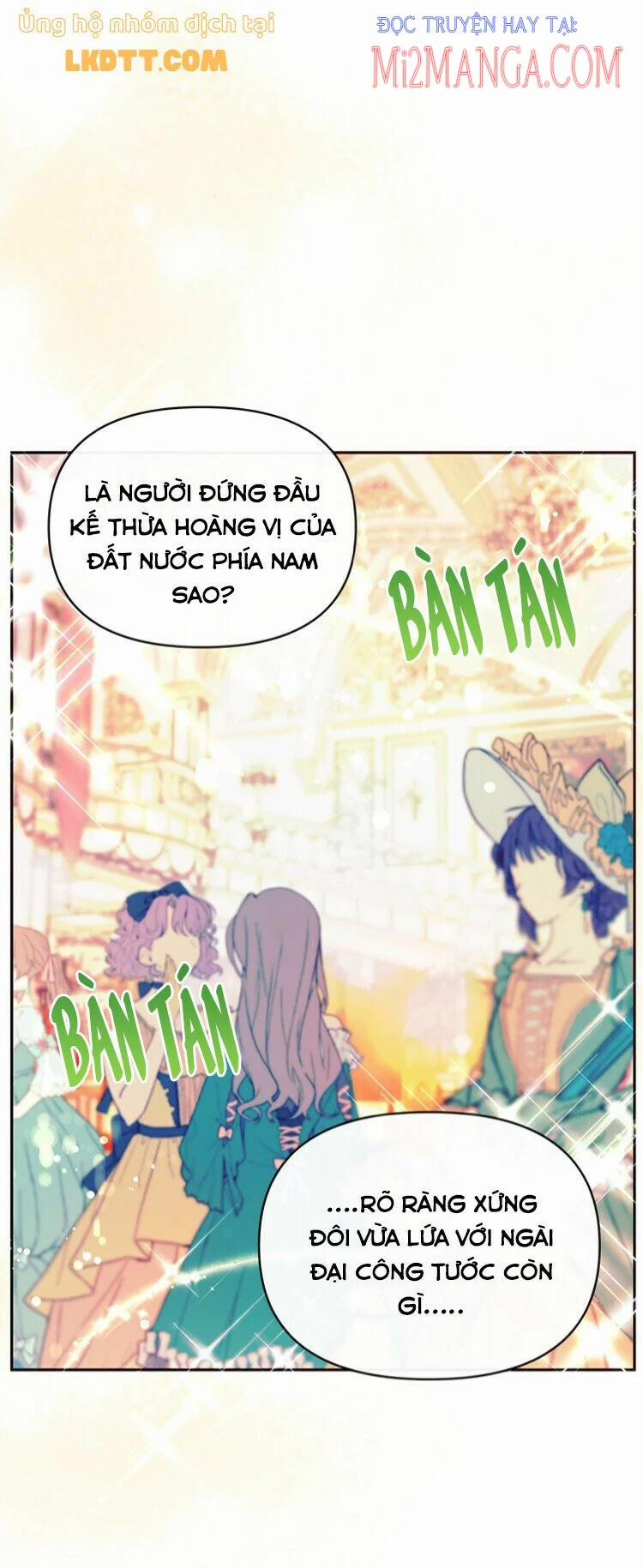 Đại Công Tước, Đó Là Một Sai Lầm! 8 trang 4