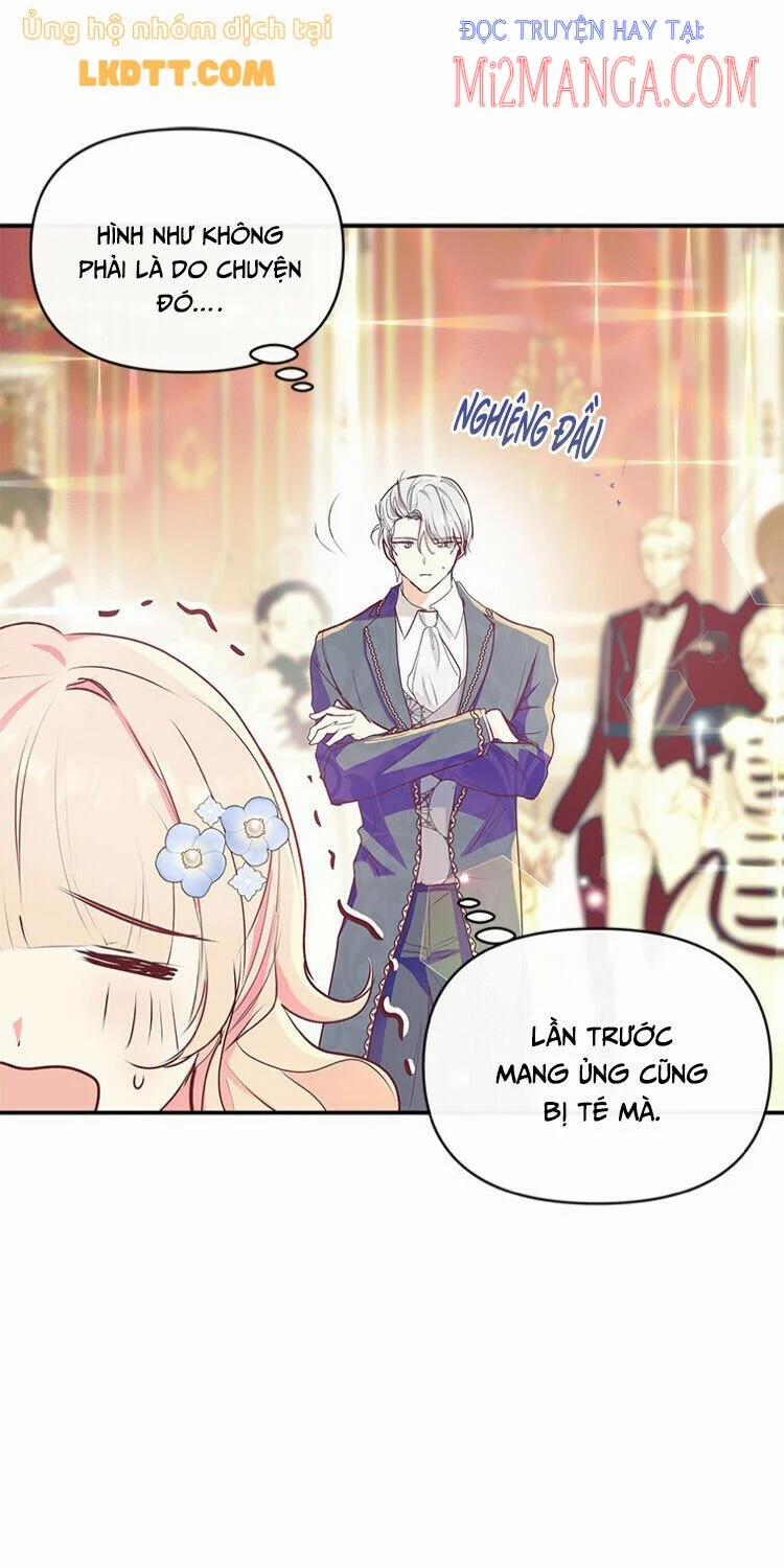 Đại Công Tước, Đó Là Một Sai Lầm! 8 trang 8