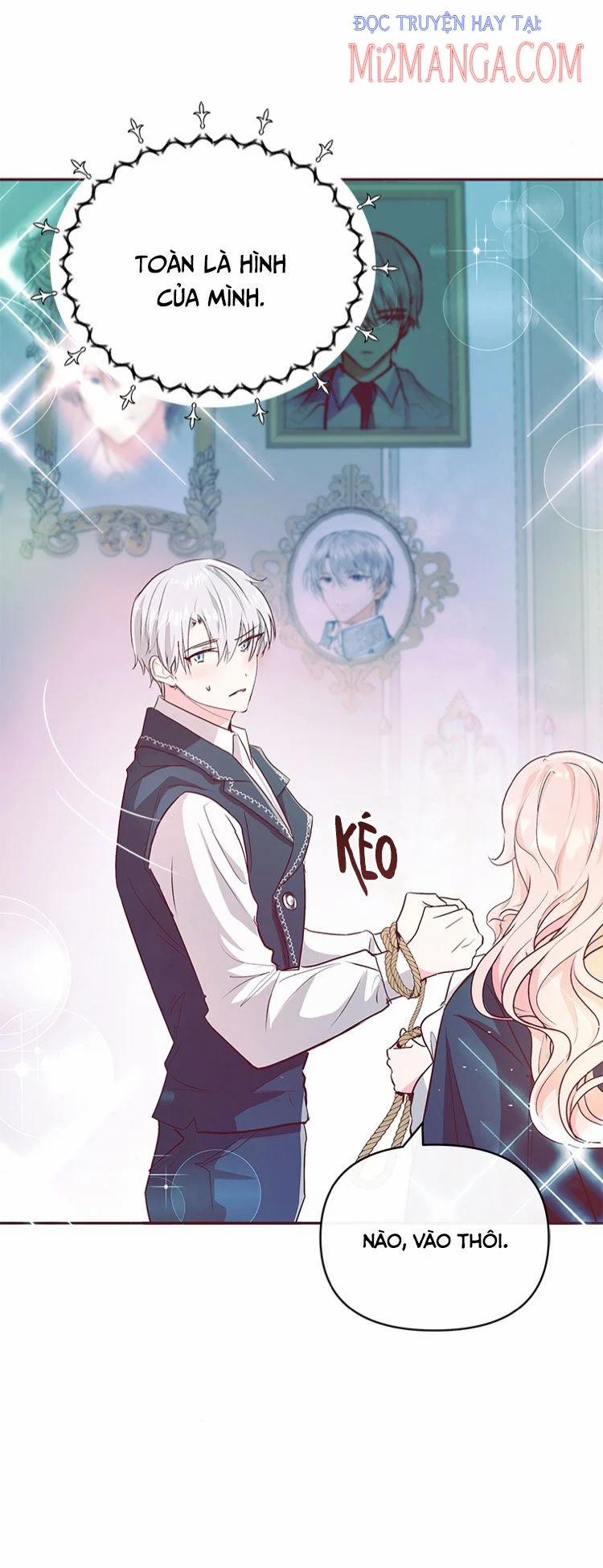 Đại Công Tước, Đó Là Một Sai Lầm! 9.5 trang 11