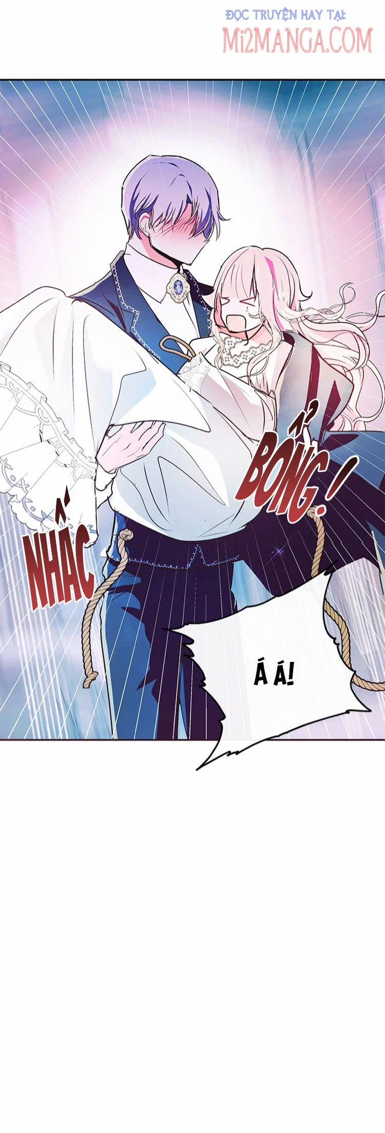 Đại Công Tước, Đó Là Một Sai Lầm! 9.5 trang 15
